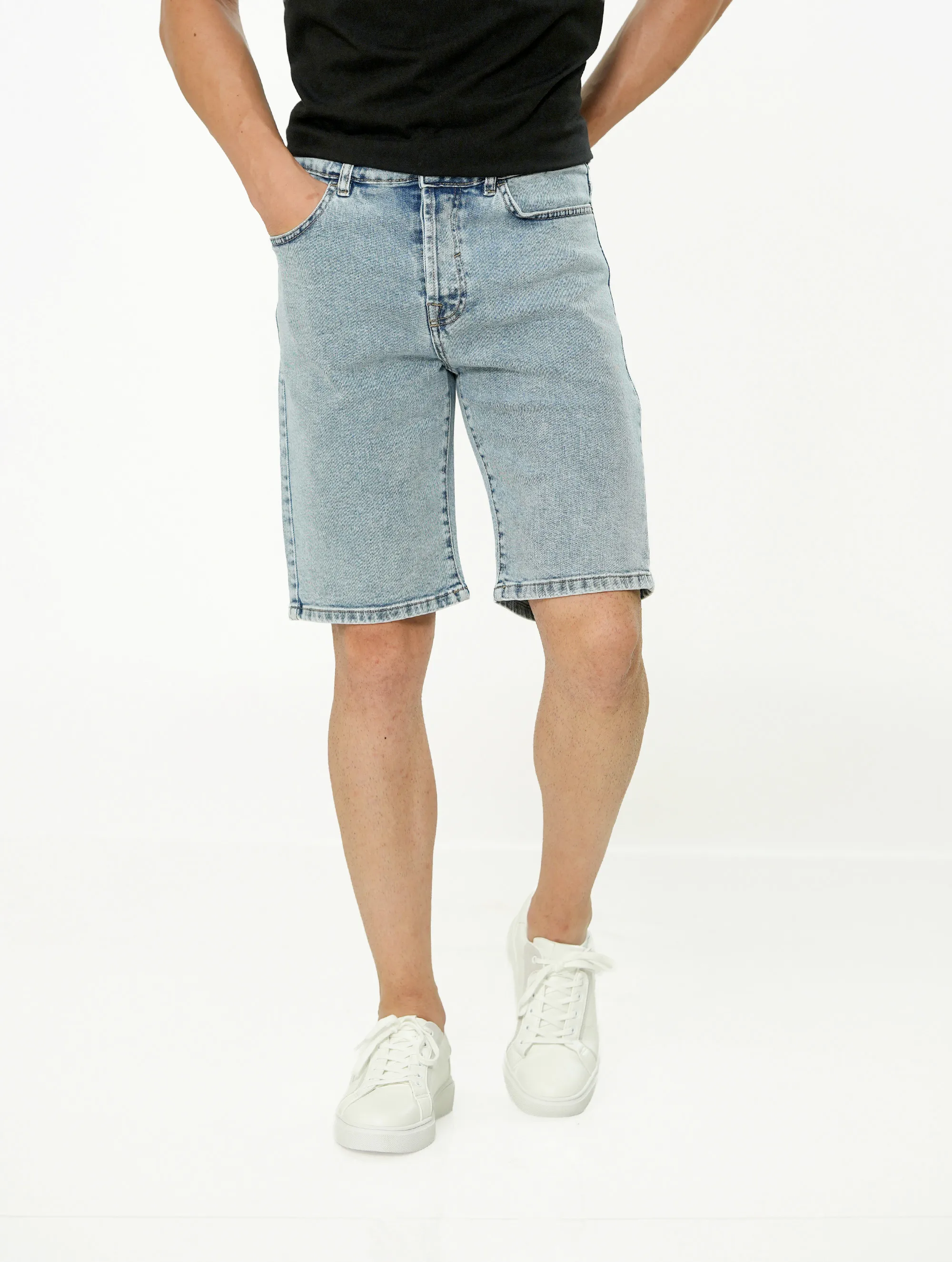 BERMUDA JEANS CF